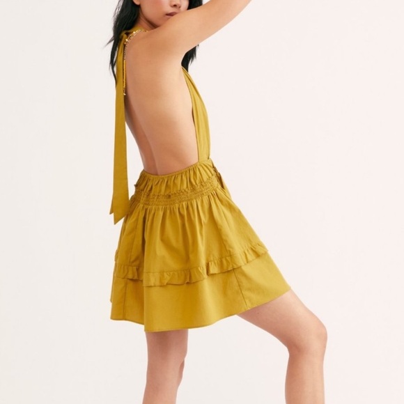 Free People | Sail Away Tunic Dress - Picture 3 of 6